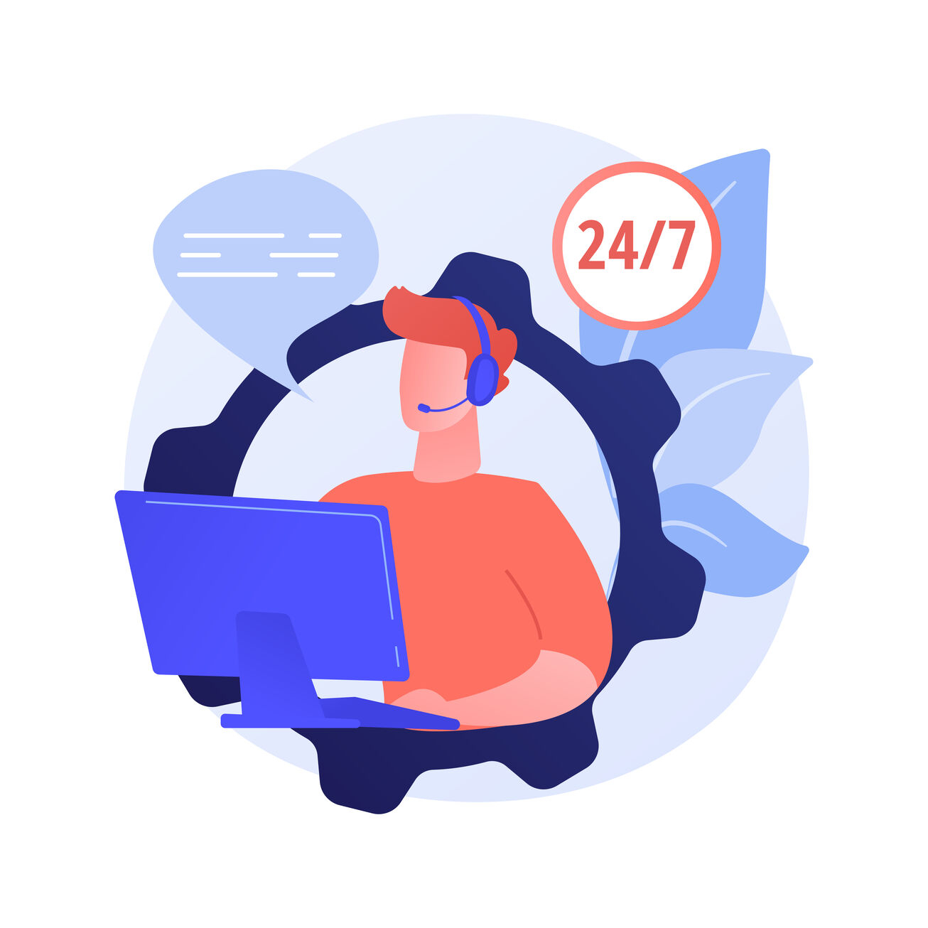 What Is the Best Way for My Customers to Get Support from My AI Voice Chat Bot?